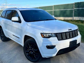 Авто Jeep Grand Cherokee 2019 № 8894229
