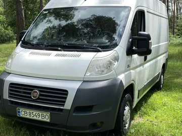 Авто Fiat Ducato 2013 № 8894230