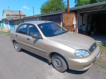 Авто Daewoo Sens 2011 № 8894231