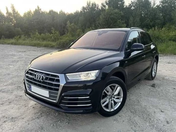 Авто Audi Q5 2019 № 8894232