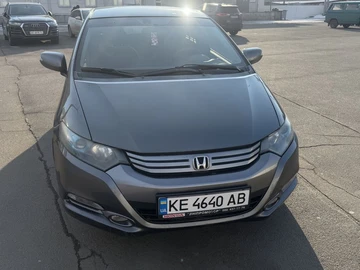 Авто Honda Insight 2009 № 8894233
