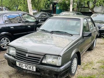 Авто Opel Ascona 1988 № 8894235