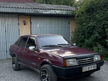 Авто ВАЗ 21099 2000 № 8894236