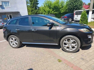 Авто Mazda Cx-7 2011 № 8894285