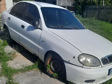 Авто Daewoo Lanos Sens  1999 № 8894286