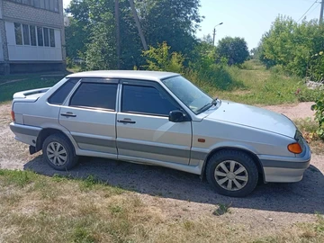 Авто ВАЗ 2115 2004 № 8894288