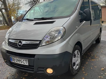Авто Opel Vivaro 2013 № 8894289