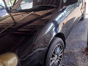 Авто Daewoo Leganza 1998 № 8894292