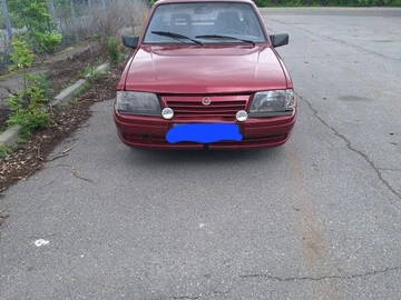 Авто Opel Ascona 1988 № 8894294