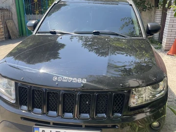 Авто Jeep Compass 2015 № 8894296