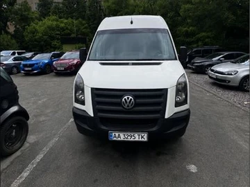 Авто Volkswagen Crafter 2007 № 8894298