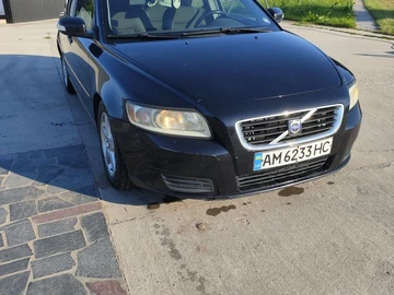 Авто Volvo V50 2007 № 8894300