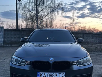 Авто BMW 3 Серия 2012 № 8894301