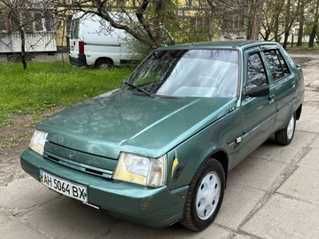 Авто ЗАЗ 1103 Slavuta 2007 № 8894304