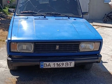 Авто ВАЗ 2105 1991 № 8894306