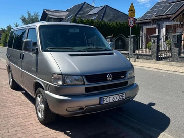Авто Volkswagen Transporter 2004 № 8894308