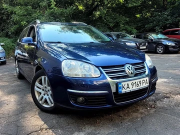 Авто Volkswagen Golf Plus 2009 № 8894313