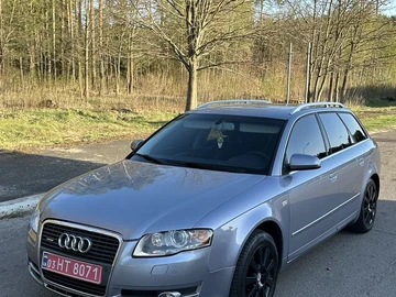 Авто Audi A4 2005 № 8894318