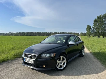 Авто Volvo C30 2009 № 8894319