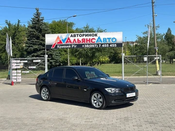 Авто BMW 3 Серия 2008 № 8894320
