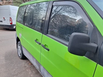 Авто Mercedes Vito 1997 № 8894323