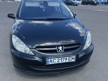 Авто Peugeot 307 2005 № 8894324