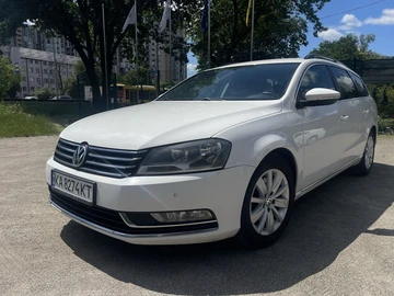 Авто Volkswagen Passat Hatchback 2012 № 8894325