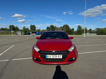 Авто Dodge Dart 2012 № 8894326