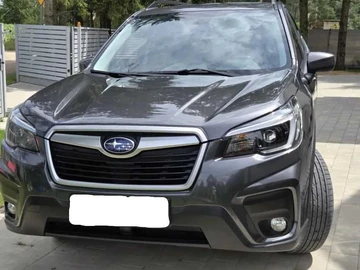 Авто Subaru Forester 2021 № 8894327