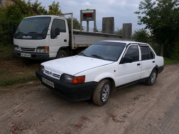 Авто Nissan Sunny 1987 № 8894330