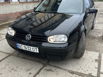 Авто Volkswagen Golf 2001 № 8894335
