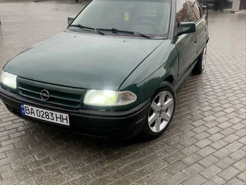 Авто Opel Astra 1994 № 8894336