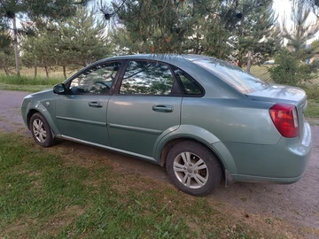 Авто Chevrolet Lacetti 2005 № 8894339