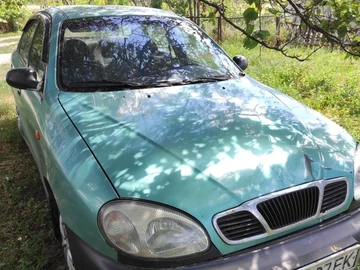 Авто Daewoo Lanos Sens  1998 № 8894340