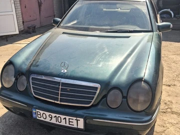 Авто Mercedes 320 1999 № 8894341