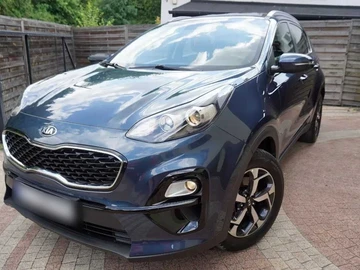 Авто KIA Sportage 2021 № 8894342
