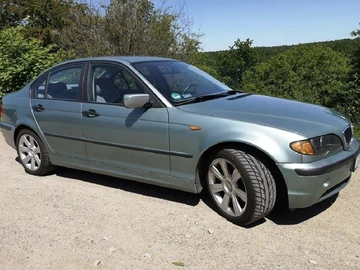 Авто BMW 3 Серия 2002 № 8894436