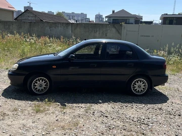 Авто Daewoo Lanos Sens  2008 № 8894440