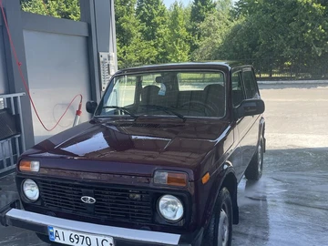 Авто ВАЗ 21214 2013 № 8894442