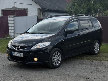 Авто Mazda 5 2008 № 8894443