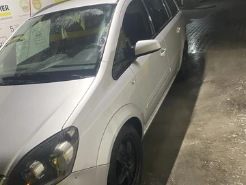 Авто Opel Zafira 2007 № 8894444