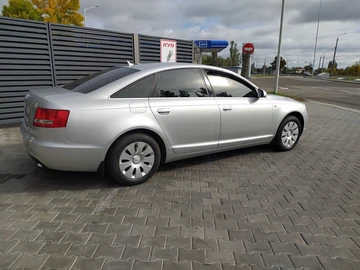 Авто Audi A6 2008 № 8894446