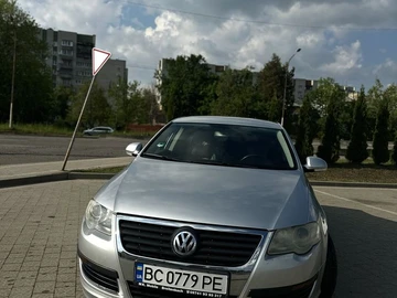 Авто Volkswagen Passat Sedan 2005 № 8894447