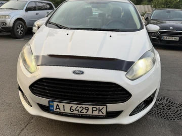 Авто Ford Fiesta 2017 № 8894451