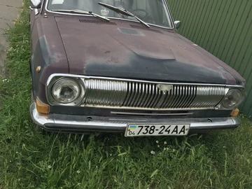 Авто ГАЗ 24 1975 № 8894454