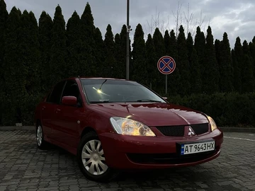 Авто Mitsubishi Lancer 2006 № 8894455