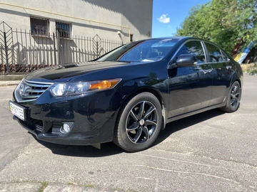 Авто Honda Accord 2009 № 8894458
