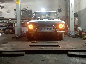 Авто ВАЗ 2106 1990 № 8894459