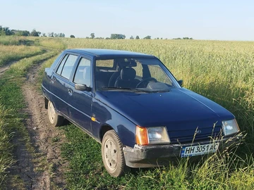 Авто ЗАЗ 1103 Slavuta 2004 № 8894461