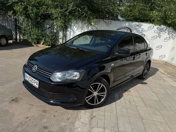 Авто Volkswagen Polo 2013 № 8894465